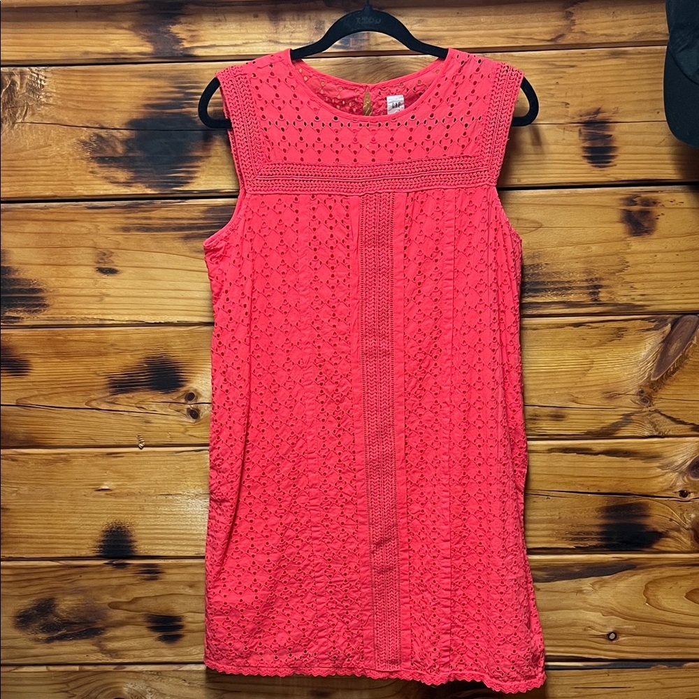 GAP Lace Mini Dress